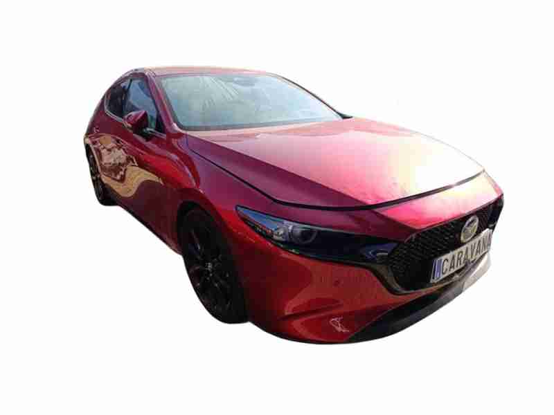 mazda 3 berlina (bp) del año 2023
