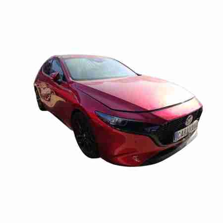 MAZDA 3 HATCHBACK (BP)