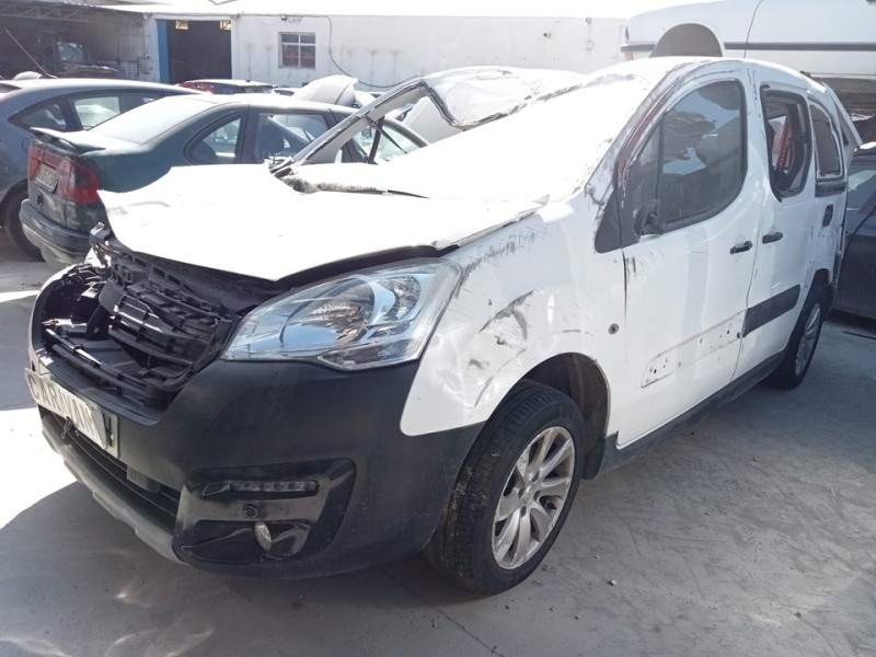 PEUGEOT PARTNER KOMBI