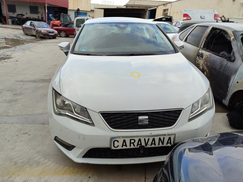 SEAT LEON (5F1)