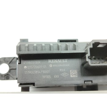 Recambio de modulo electronico para renault captur ii intens referencia OEM IAM 259803780R  