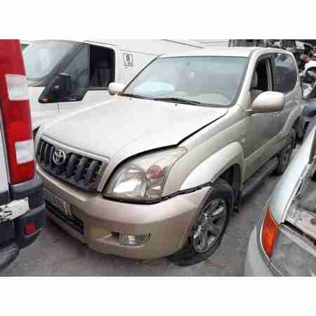 TOYOTA LAND CRUISER (J12)