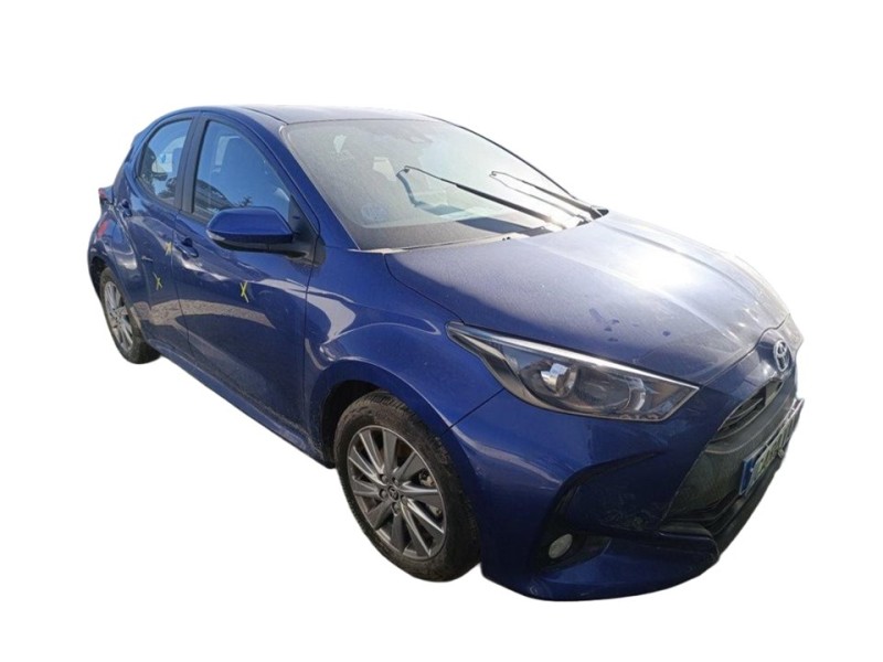 toyota yaris (xp21) del año 2022