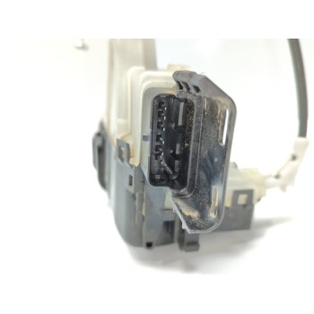 Recambio de cerradura puerta trasera izquierda para peugeot 3008 active referencia OEM IAM 237291  