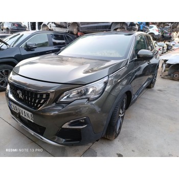 peugeot 3008 del año 2017