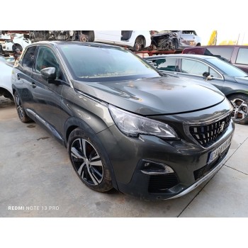 peugeot 3008 del año 2017