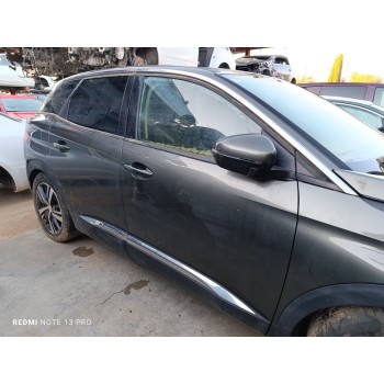 peugeot 3008 del año 2017