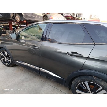 peugeot 3008 del año 2017