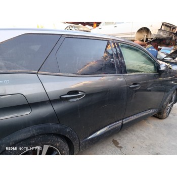 peugeot 3008 del año 2017