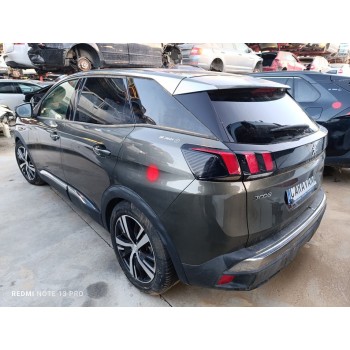 peugeot 3008 del año 2017