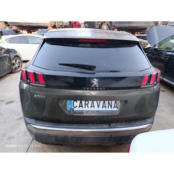 peugeot 3008 del año 2017