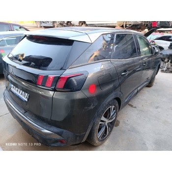 peugeot 3008 del año 2017