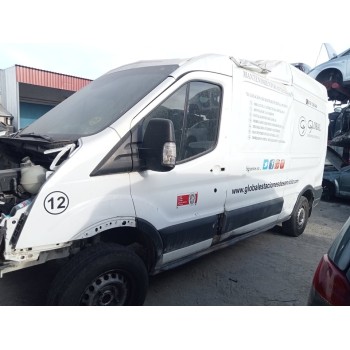 ford transit custom kasten del año 2015