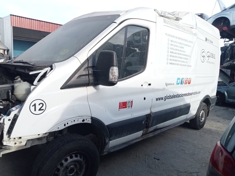 FORD TRANSIT CUSTOM KASTEN