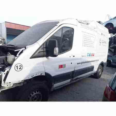 FORD TRANSIT CUSTOM KASTEN