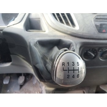 ford transit custom kasten del año 2015