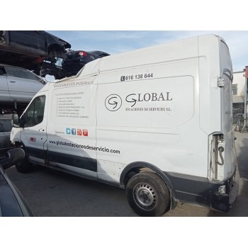 ford transit custom kasten del año 2015