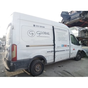 ford transit custom kasten del año 2015