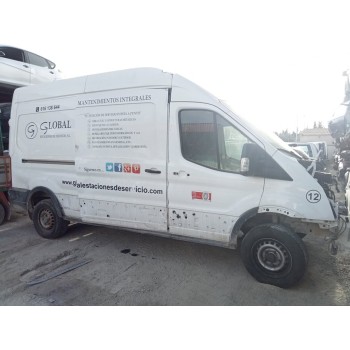 ford transit custom kasten del año 2015