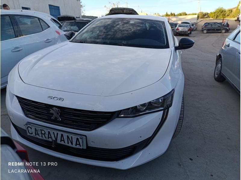 PEUGEOT 508 II (FB_, FH_, F3_)