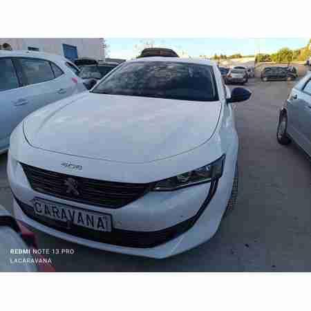 PEUGEOT 508 II (FB_, FH_, F3_)