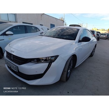 peugeot 508 ii (fb_, fh_, f3_) del año 2019