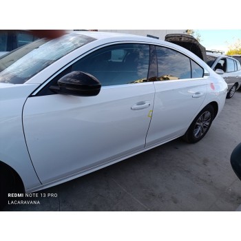 peugeot 508 ii (fb_, fh_, f3_) del año 2019