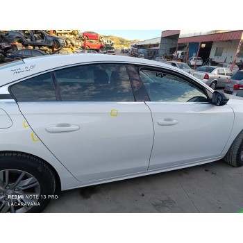 peugeot 508 ii (fb_, fh_, f3_) del año 2019