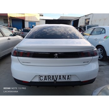 peugeot 508 ii (fb_, fh_, f3_) del año 2019