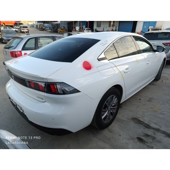 peugeot 508 ii (fb_, fh_, f3_) del año 2019