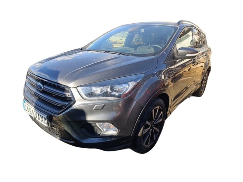 ford kuga (cbs) del año 2018