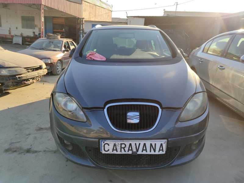 seat altea xl (5p5) del año 2008