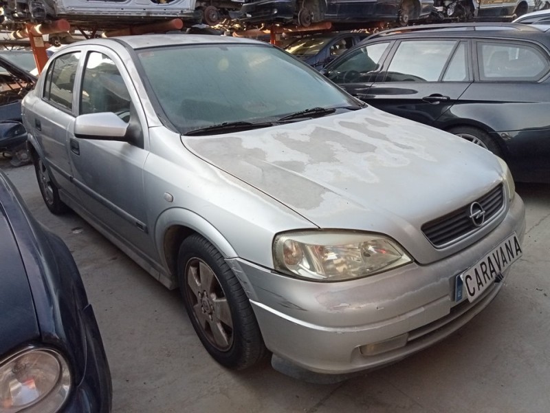 OPEL ASTRA G BERLINA