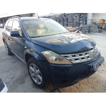 nissan murano (z50) del año 2006