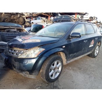 nissan murano (z50) del año 2006