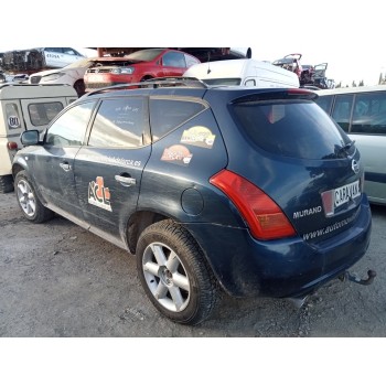 nissan murano (z50) del año 2006