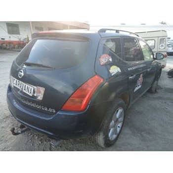 nissan murano (z50) del año 2006
