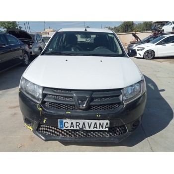 dacia sandero del año 2013