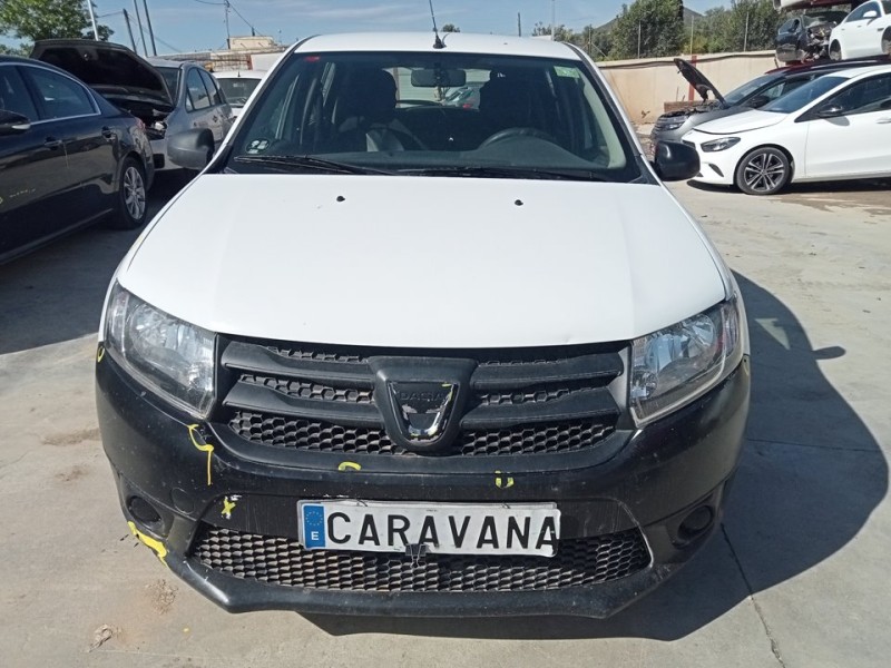 dacia sandero del año 2013