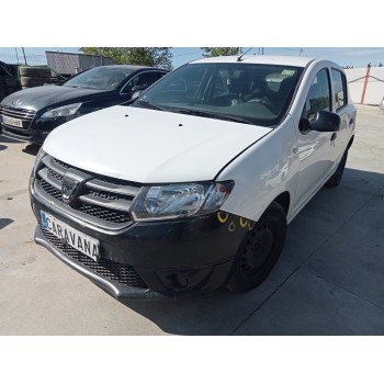 dacia sandero del año 2013