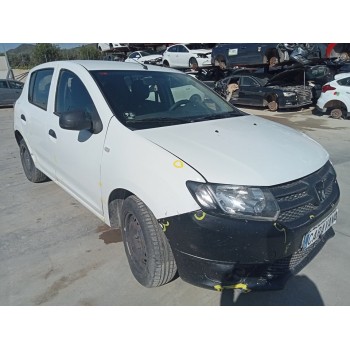 dacia sandero del año 2013