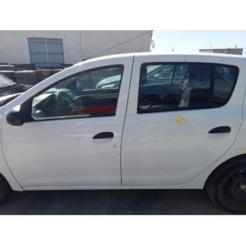 dacia sandero del año 2013