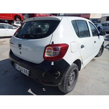 dacia sandero del año 2013