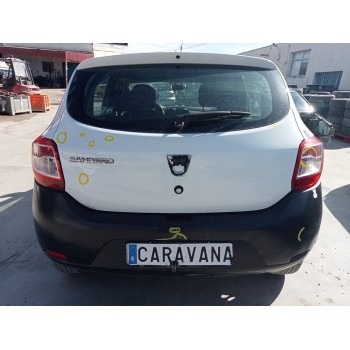 dacia sandero del año 2013