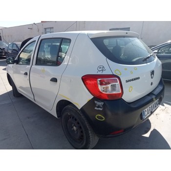 dacia sandero del año 2013