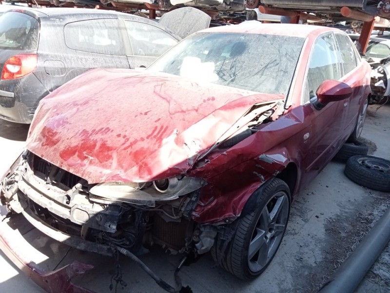 SEAT EXEO BERLINA (3R2)