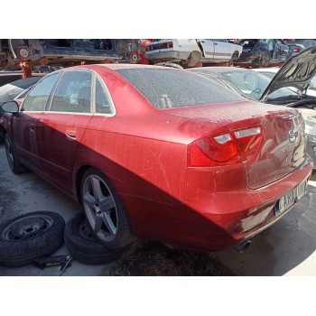 seat exeo berlina (3r2) del año 2009