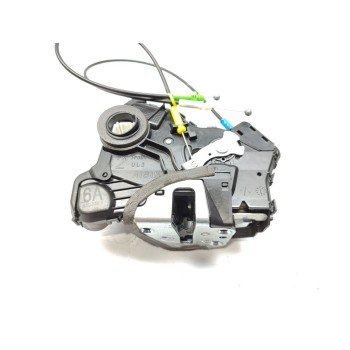 Recambio de cerradura puerta delantera izquierda para toyota auris hybrid active referencia OEM IAM 6904002211  