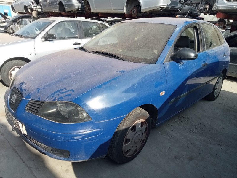 SEAT IBIZA (6L1)