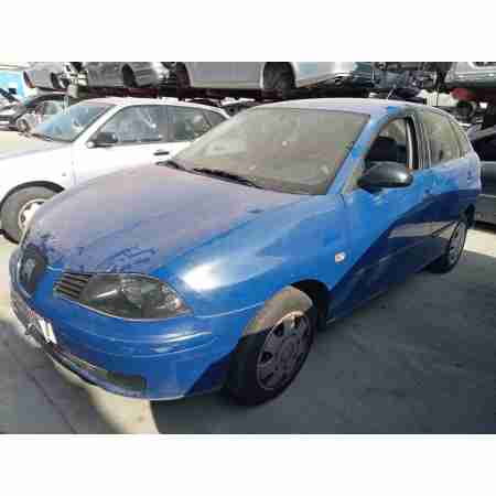 SEAT IBIZA (6L1)